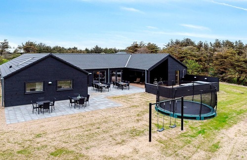 Nørre Lyngby Casa | 5 esrellas case en Løkken