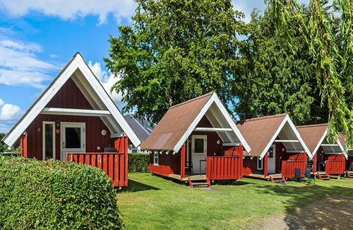 Kollund Casa | 5 Star Holiday Home in Krusa