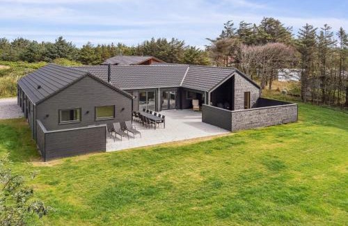 Nørre Lyngby Casa | 5 star holiday home in Løkken