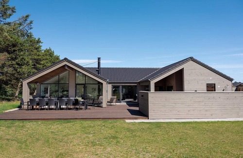 Kongsmark Casa | 5 esrellas case en Rømø