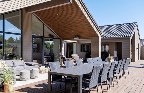 Kongsmark Casa | 5 esrellas case en Rømø