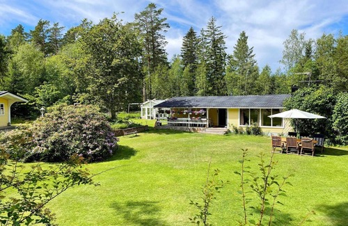 Sodersvik Casa | 5 star holiday home in Gräddö