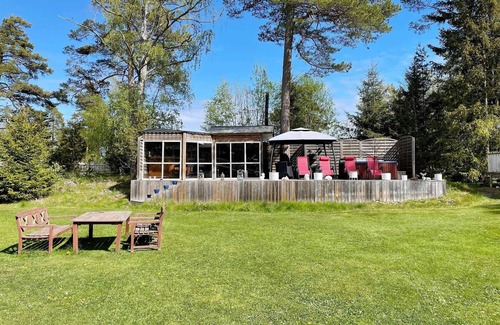 Sodersvik Casa | 5 star holiday home in Gräddö