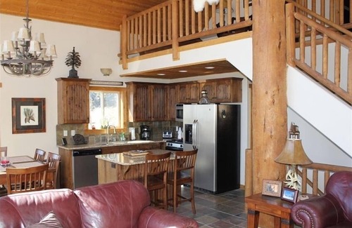 Brian Head Casa | Casa de 5 estrellas; Vista incomparable de las pistas, alquiler por 7 noches - 10% de descuento