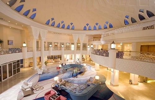 Sahl Hasheeh Hotel | Hotel de 5 estrellas ∙ Old Palace Resort Sahl Hasheesh