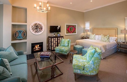 Franschhoek Hotel | Hotel de 5 estrellas ∙ Le Quartier Francais