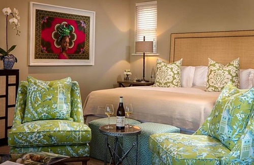 Franschhoek Hotel | Hotel de 5 estrellas ∙ Le Quartier Francais