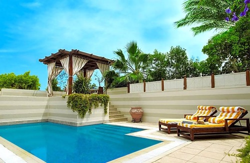 Village Road Hotel | Hotel de 5 estrellas ∙ The Oberoi Beach Resort, Sahl Hasheesh