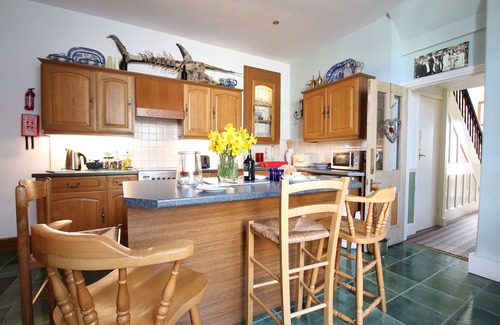 Criccieth Casa | Casa de 5 estrellas en Criccieth. Vistas al mar. A 1 minuto de la playa. Capacidad para 8 personas