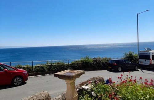 Criccieth Casa | Casa de 5 estrellas en Criccieth. Vistas al mar. A 1 minuto de la playa. Capacidad para 8 personas