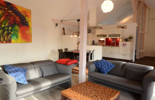 Niederhorbach Casa | 5-star loft apartment, honeymoon suite