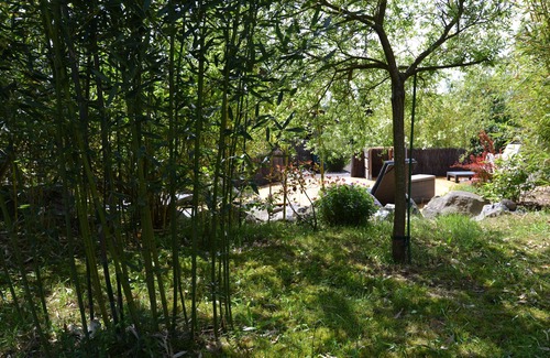 Erckartswiller Chalet De Esquí | Chalet de 5 estrellas con SPA