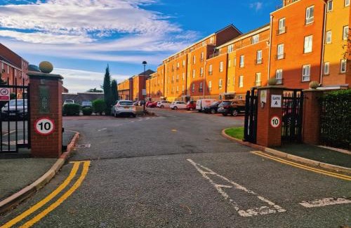 Liverpool Apartamento | 5 star Luxurious Stay by Waterfront and City Centre