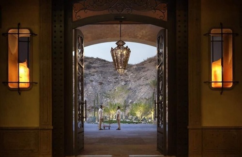 Marina Complejo | 5 Star Luxury 2 Bedroom Presidential Suite at Grand Solmar Lands End