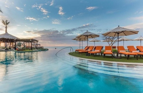 Marina Complejo | 5 Star Luxury 2 Bedroom Presidential Suite at Grand Solmar Lands End