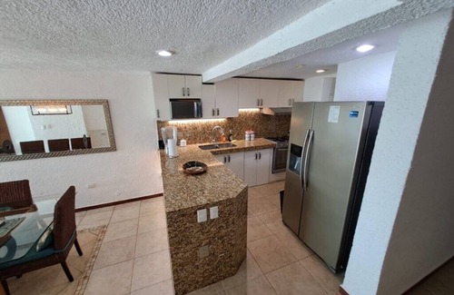 Zona Hotelera Villa | 5 estrellas frente a la playa privada Hermosa villa a pocos pasos del océano