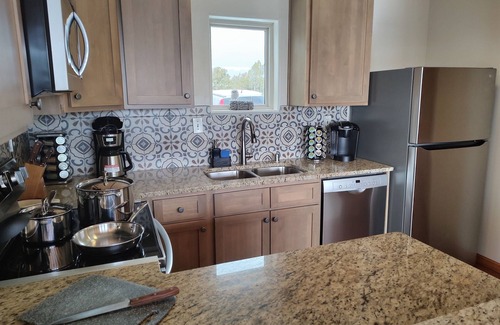 Eldorado at Santa Fe Casa | 5 Star Pueblo w/views, privacy & near hiking trails