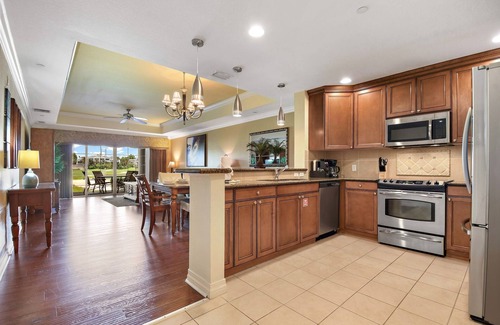 Reunion Villa | 5 Star Resort Luxury Villa Very Close To Disney 3 Bedroom Villa by RedAwning
