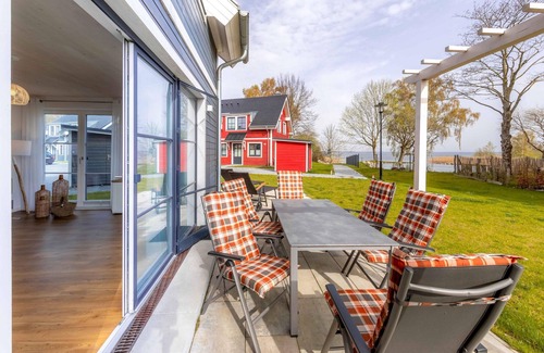 Fuhlendorf Casa | 5-star vacation apartment Ostseenest am Bodden
