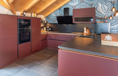 Norden Casa | 5 star vacation home Arngast with sauna and pool Norddeich - **5 star luxury