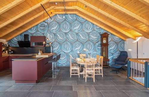 Norden Casa | 5 star vacation home Arngast with sauna and pool Norddeich - **5 star luxury
