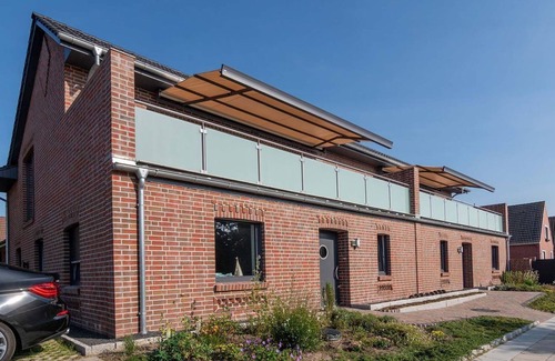 Norden Casa | 5 star vacation home Arngast with sauna and pool Norddeich - **5 star luxury