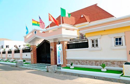 Teshie Hotel | 5 Star Villa Hotel