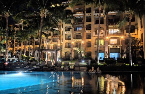 Flamingos Villa | Villa 5 estrellas La Estancia - Puerto Vallarta Ocean View Resort
