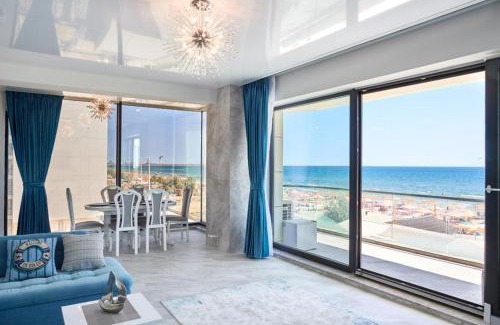 Mamaia-Sat Apartamento | 5 stars 301 frontal sea view apartment