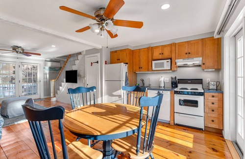 Mashpee Cabaña | 5-Stars, Exceptional, 2 bedrooms, 1.5 baths, with magnificent views.