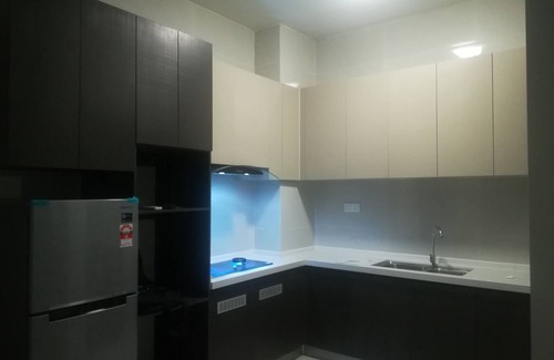 Central District Condominio | 5 estrellas que viven en Country Garden Danga Bay