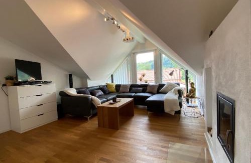 Marquartstein Apartamento | 5-Sterne Active Ferienwohnung Chiemgau