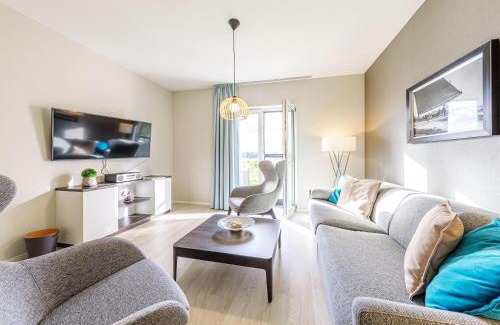 Ostseebad Wustrow Apartamento | 5 Sterne Apartment Dünenkieker mit einer traumhaften Atmosphäre