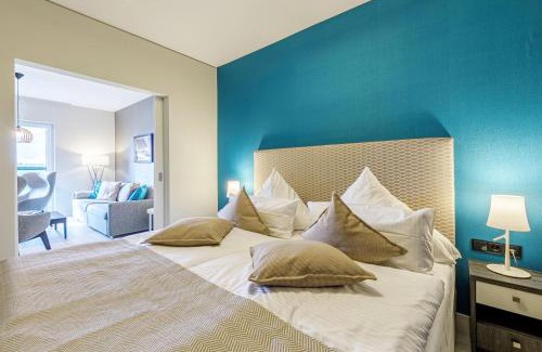 Ostseebad Wustrow Apartamento | 5 Sterne Apartment Dünenkieker mit einer traumhaften Atmosphäre