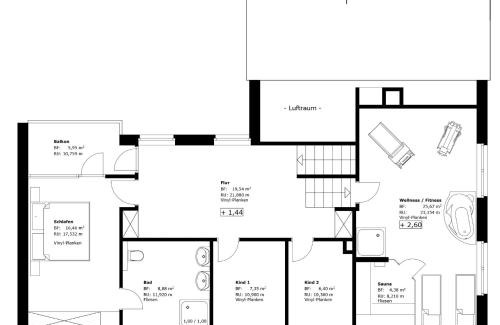 Emmelsbull Villa | 5 Sterne Ferienhaus Emmelsbüll