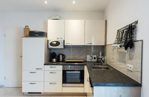 Arnbruck Apartamento | 5 Sterne Ferienwohnung Mit 2 Schlafzimmer, 2 Bäder, Badewanne Und Eigener Infrarotsauna