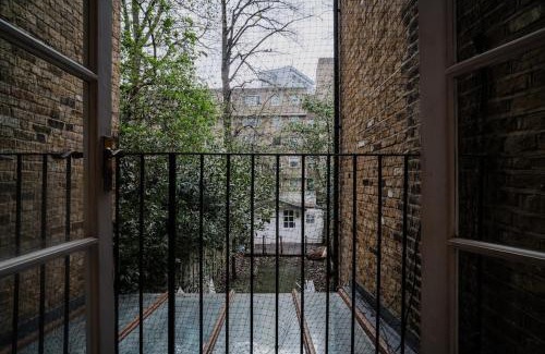 Westbourne Apartamento | 5 Stops from Everywhere - Balcony Flat near Paddington