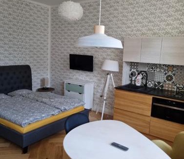 Loucna nad Desnou Apartamento | 5 stylových apartmánů v srdci Jeseníků