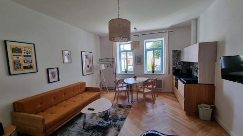Loucna nad Desnou Apartamento | 5 stylových apartmánů v srdci Jeseníků