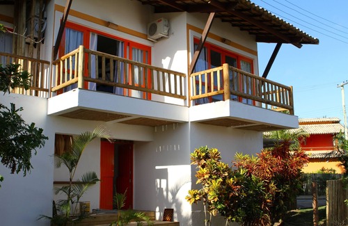Trancoso Casa | 5 suites, Piscina, vistas al mar junto a la Playa del Espejo con cocina completa