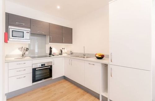 Leatherhead Apartamento | 5 Swan House -1 bedroom apartment