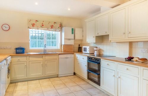 Thorpeness Casa | 5 The Bays - Cuatro Habitaciones Casa, Capacidad 8