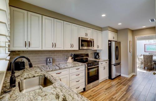 Beach Lagoon Casa | 5 Turtle Lane at The Sea Pines Resort
