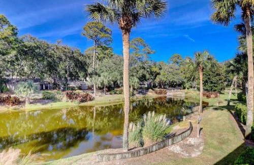 Beach Lagoon Casa | 5 Turtle Lane at The Sea Pines Resort