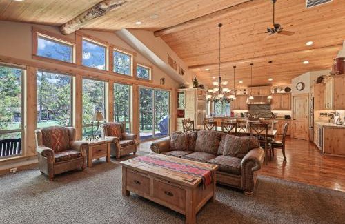 Sunriver Casa | 5 Vine Maple home