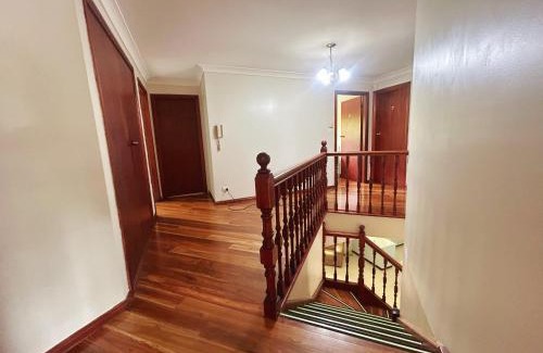 Winston Hills Casa | 5 Warm Room