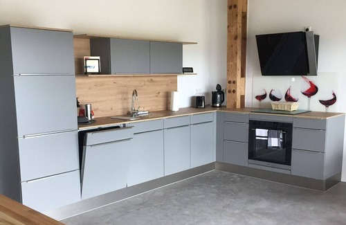 Freiburg im Breisgau Apartamento | 5 Weißburgunder, 64qm, Balkon, 1 Schlafzimmer, Max. 2 Personen