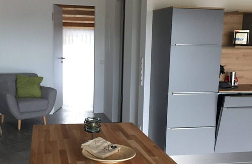 Freiburg im Breisgau Apartamento | 5 Weißburgunder, 64qm, Balkon, 1 Schlafzimmer, Max. 2 Personen