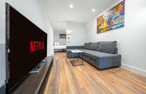 Harlesden Apartamento | 5 - West London Brand New Loft