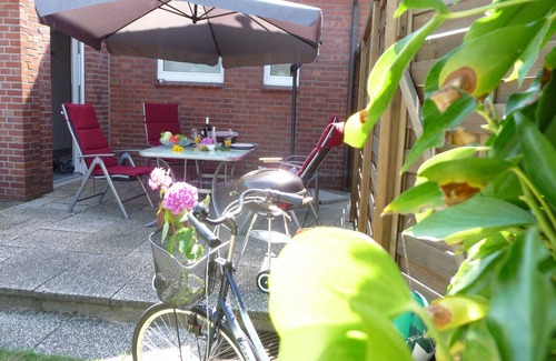 Haseluenne Apartamento | 5 ***** apartamento en (ciclismo) rastro, lago, bosque, excl. Aussttg, muy limpio. NR,